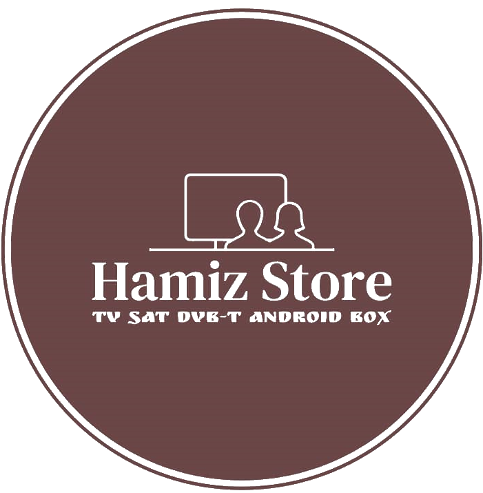 Logo Hamiz Store